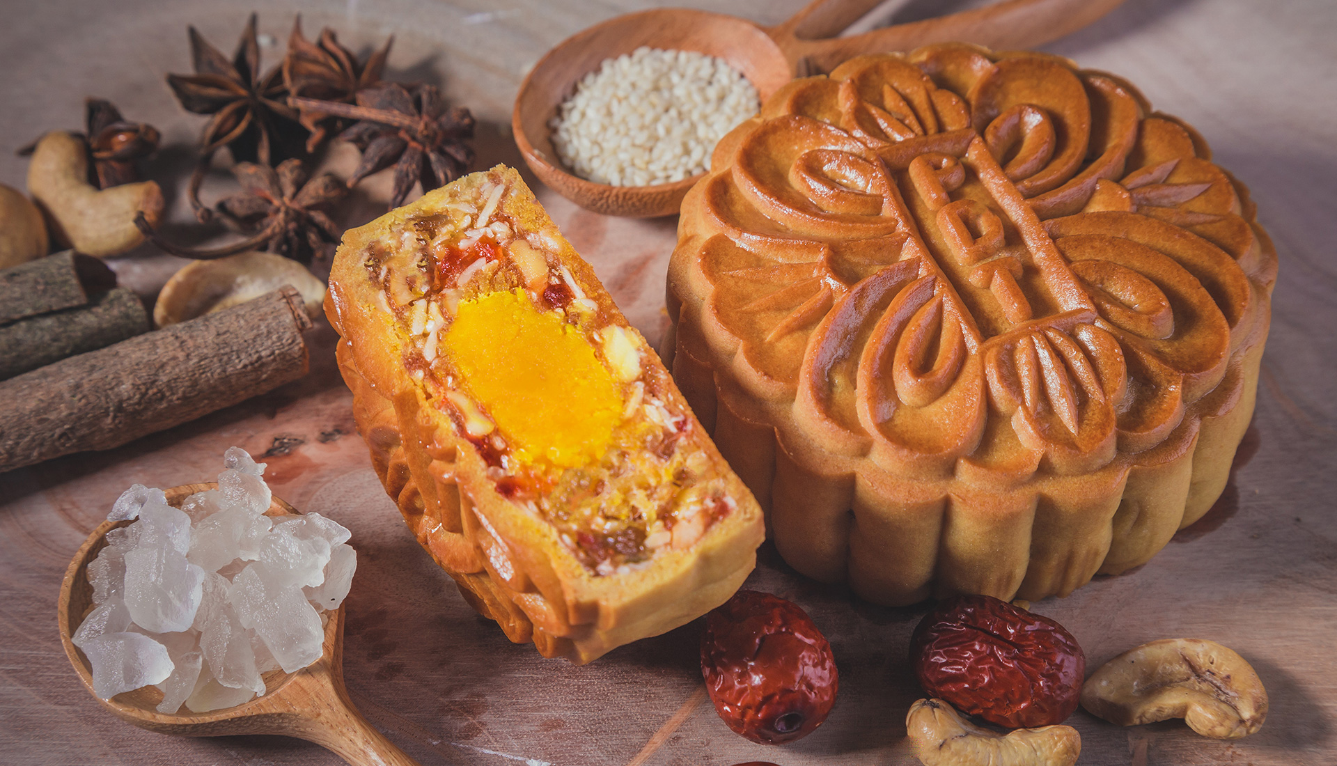 VỊ THẬP CẨM JAMBON